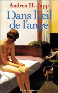 Emprunter Dans l'oeil de l'ange livre