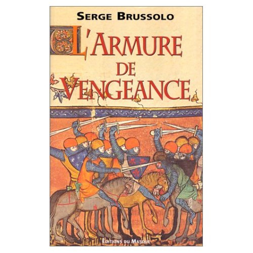 Emprunter L'armure de vengeance. Le harnois de faide livre
