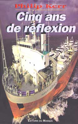 Emprunter Cinq ans de réflexion livre