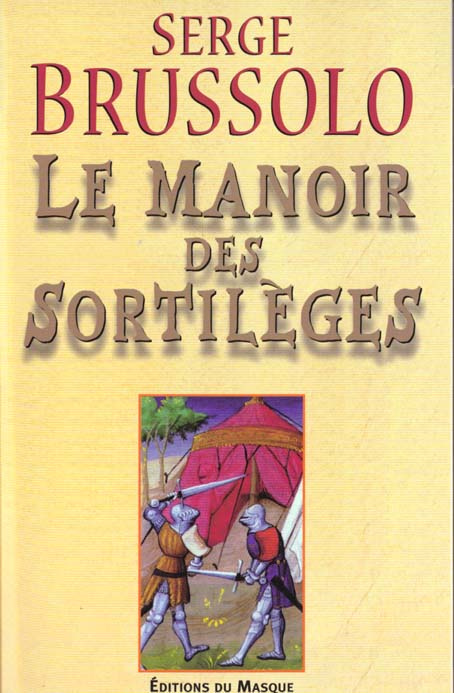 Emprunter LE MANOIR DES SORTILEGES livre