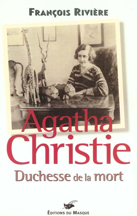 Emprunter Agatha Christie, duchesse de la mort livre