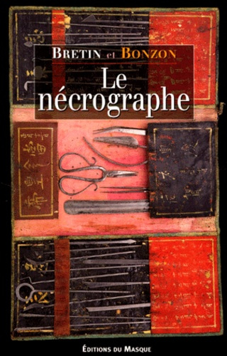 Emprunter Le nécrographe livre