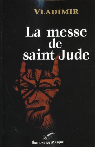 Emprunter La messe de saint Jude livre