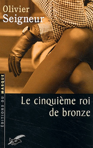 Emprunter Le cinquième roi de bronze livre