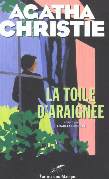 Emprunter La toile d'araignée livre