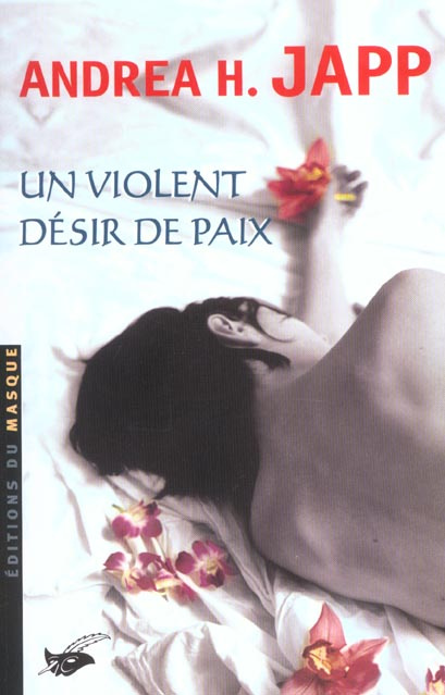 Emprunter Un violent désir de paix livre