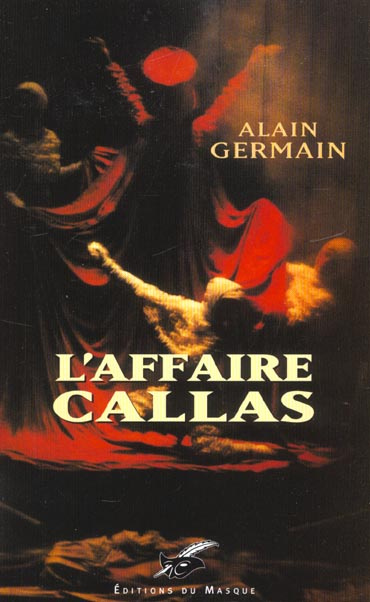 Emprunter L'affaire Callas livre