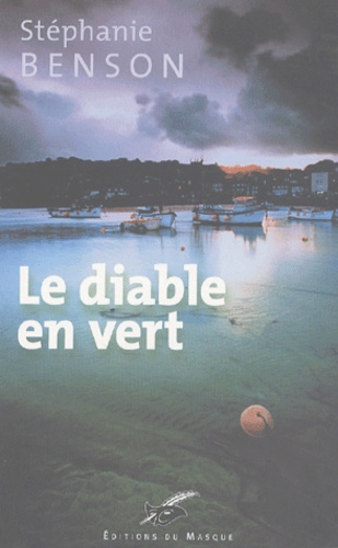 Emprunter LE DIABLE EN VERT livre