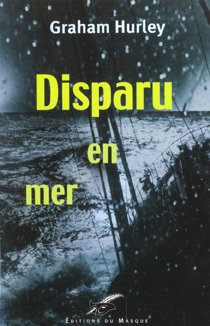 Emprunter Disparu en mer livre