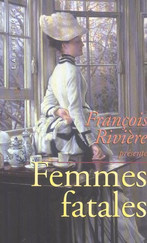 Emprunter Femmes fatales. Anthologie de nouvelles policières victoriennes livre