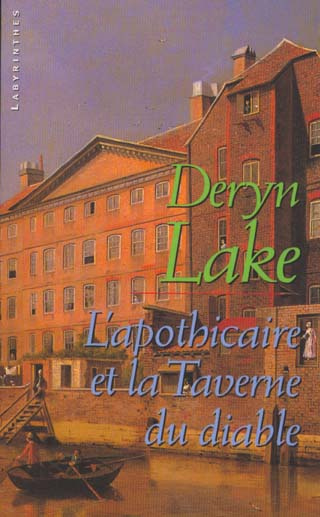 Emprunter L'APOTHICAIRE ET LA TAVERNE DU DIABLE livre