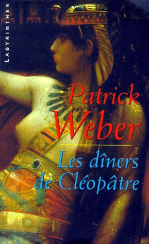 Emprunter LES DINERS DE CLEOPATRE livre