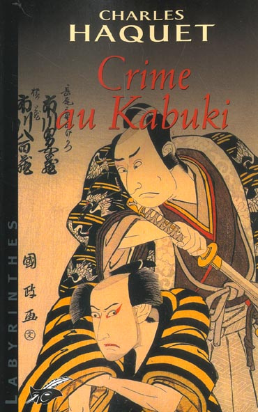 Emprunter CRIME AU KABUKI livre