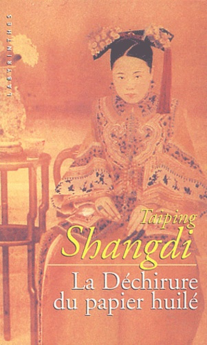 Emprunter La déchirure du papier huilé livre