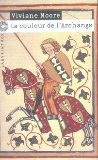 Emprunter La couleur de l'archange livre