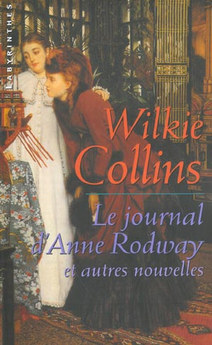 Emprunter Le Journal d'Anne Rodway et autres nouvelles livre
