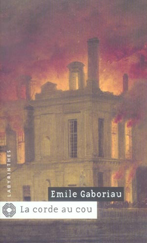 Emprunter La corde au cou livre