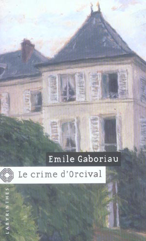Emprunter Le crime d'Orcival livre