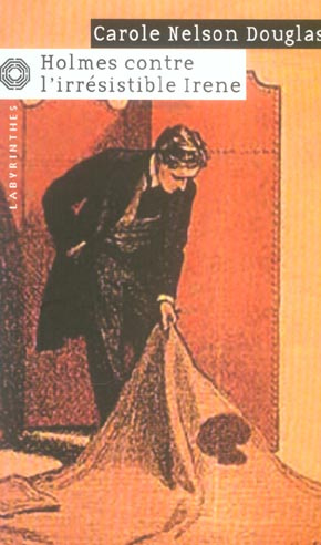 Emprunter Holmes contre l'irrésistible Irène livre