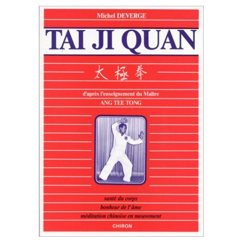 Emprunter TAI JI QUAN livre