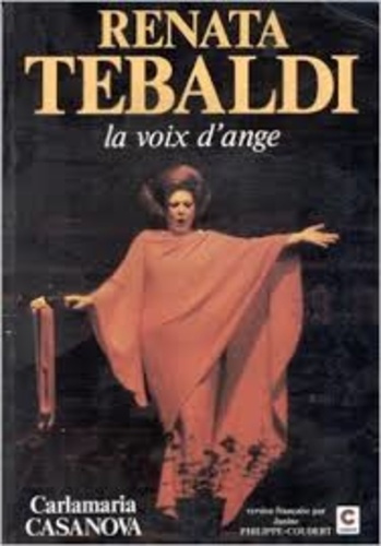 Emprunter RENATA TEBALDI livre