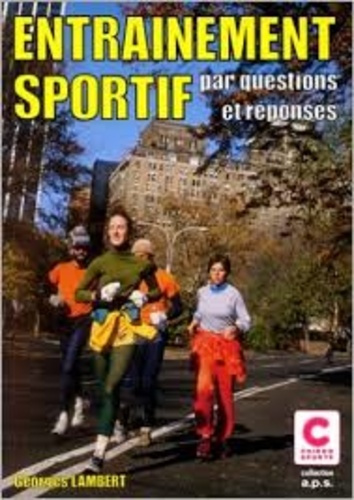 Emprunter ENTRAINEMENT DU SPORTIF livre