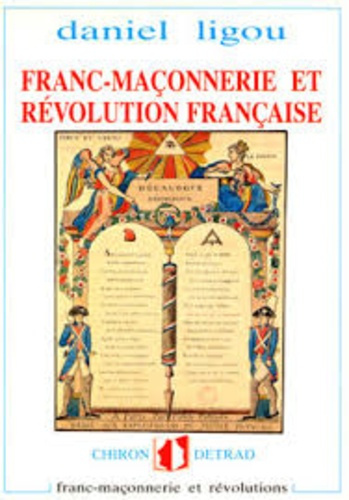 Emprunter FRANC MACONNERIE ET REVOLUTION livre