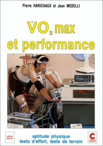 Emprunter VO 2 MAX ET PERFORMANCE livre