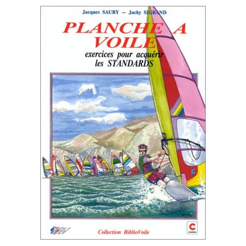 Emprunter PLANCHE A VOILE livre