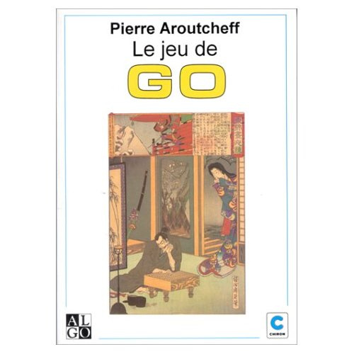 Emprunter LE JEU DE GO livre