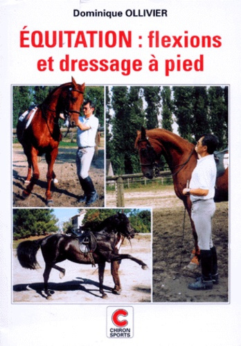 Emprunter EQUITATION FLEXIONS ET DRESSAGE livre