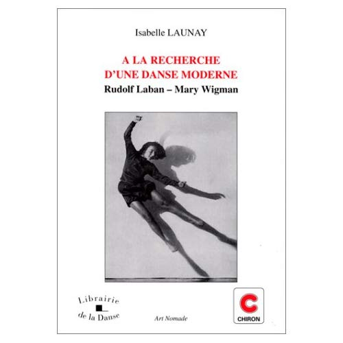 Emprunter A LA RECHERCHE D'UNE DANSE MODERNE livre