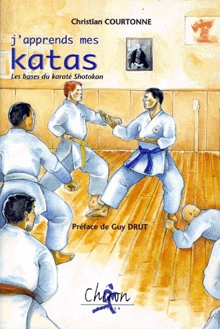 Emprunter J'APPRENDS MES KATAS. Les bases du Karaté Shotokan livre