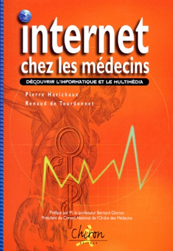 Emprunter INTERNET CHEZ LES MEDECINS livre