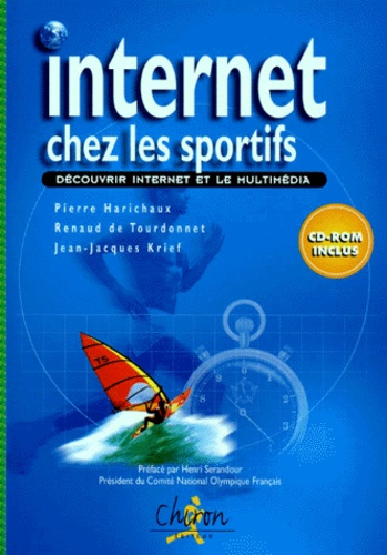 Emprunter INTERNET CHEZ LES SPORTIFS livre