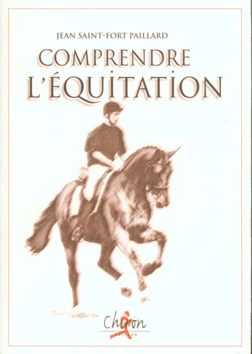 Emprunter COMPRENDRE L'EQUITATION livre