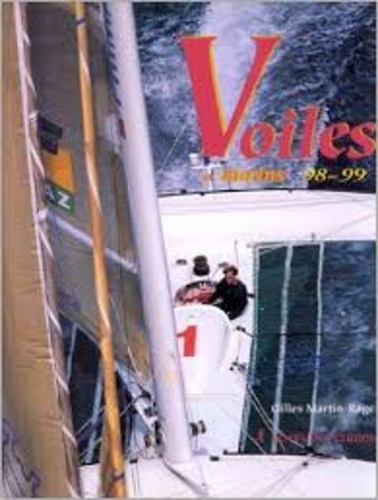 Emprunter VOILES ET MARINS 98/99 livre
