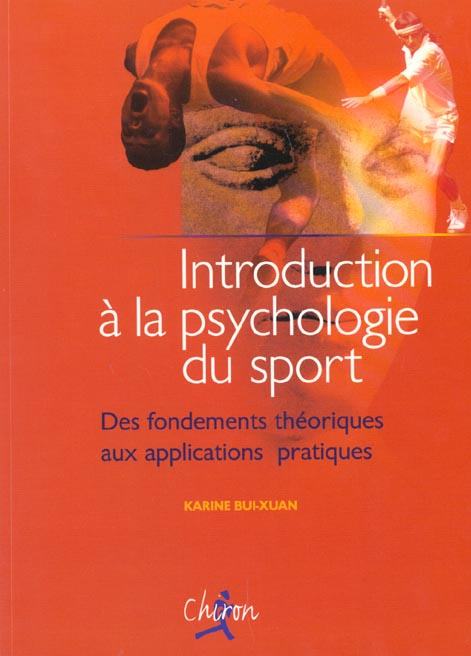 Emprunter INTRODUCTION A PSYCHOLOGIE DU SPORT livre