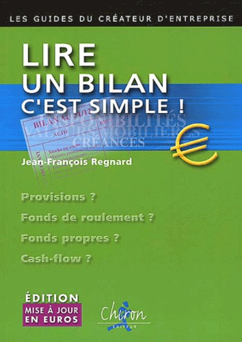 Emprunter LIRE UN BILAN, C'EST SIMPLE! MAJ EURO livre