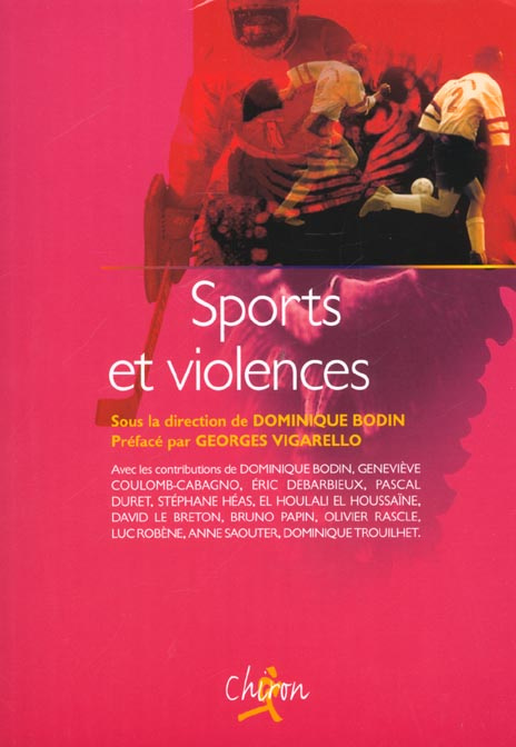 Emprunter SPORTS ET VIOLENCE livre