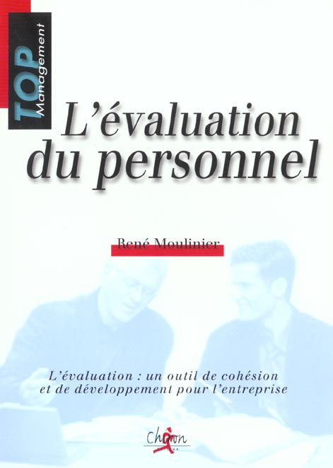 Emprunter L'EVALUATION DU PERSONNEL livre