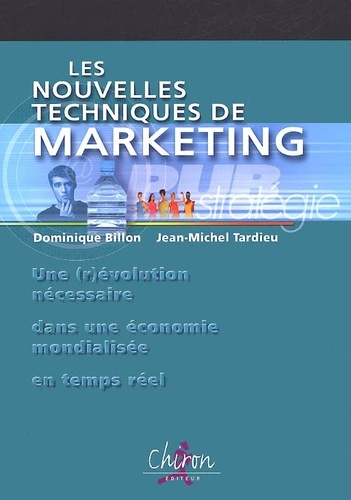 Emprunter LES NOUVELLES TECHNIQUES DE MARKETING livre