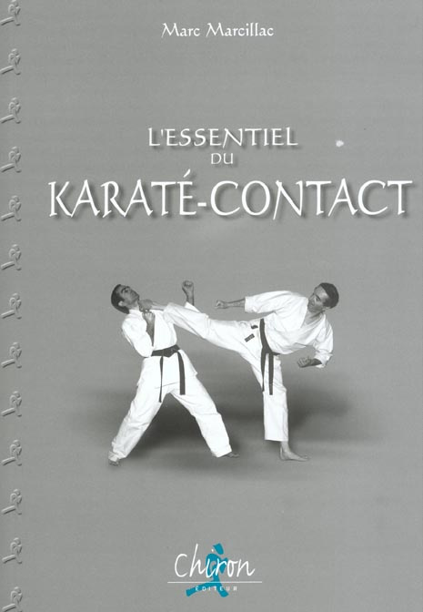 Emprunter L'ESSENTIEL DU KARATE-CONTACT livre