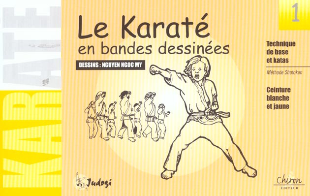 Emprunter KARATE POUR NOUS 1 livre