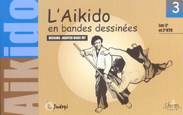 Emprunter AIKIDO POUR NOUS 3 livre