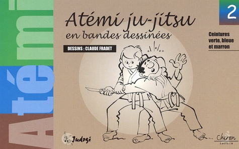 Emprunter ATEMI 2 livre