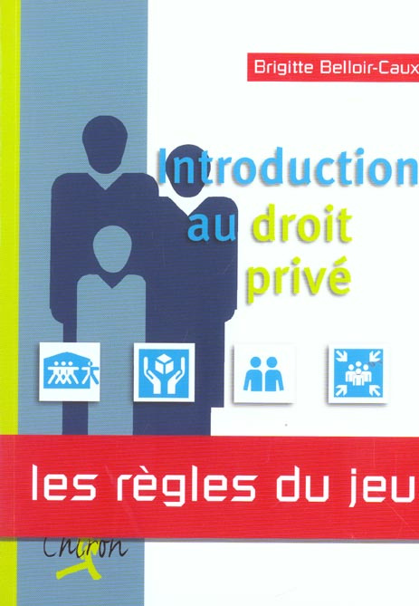 Emprunter INTRODUCTION AU DROIT PRIVE livre