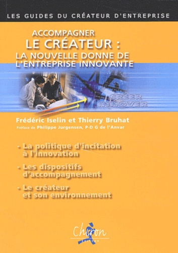 Emprunter ACCOMP. CREATION ENTREPRISE INNOVANTE livre