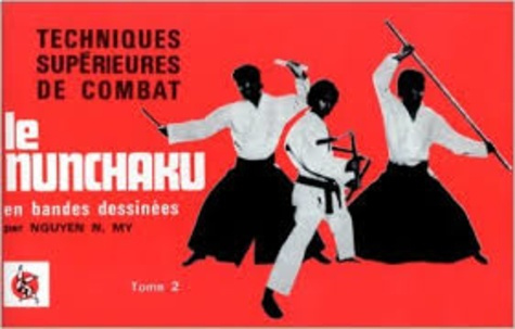 Emprunter LE NUNCHAKU EN B.D T.2 livre