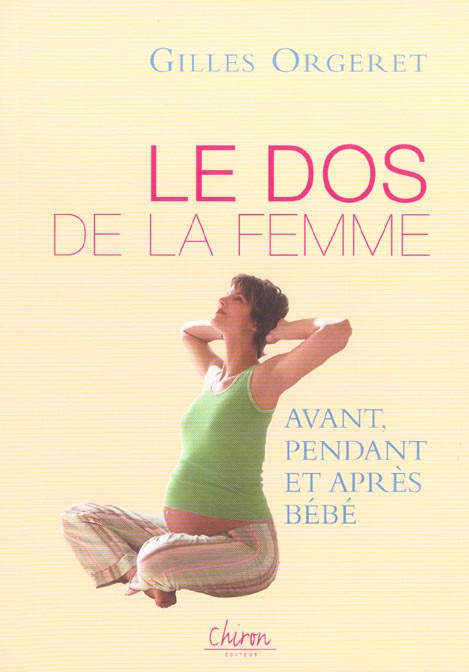 Emprunter LE MAL DE DOS DE LA FEMME livre